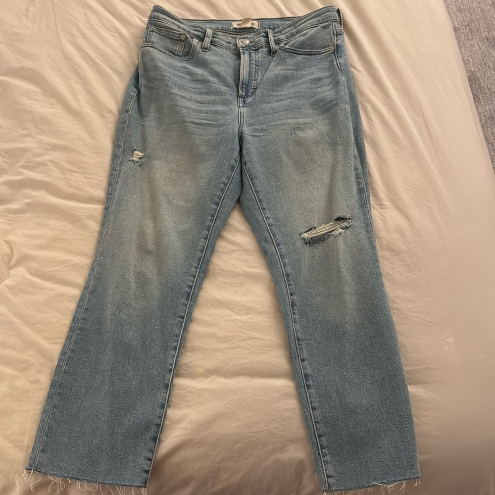 Madewell Perfect Vintage Jean